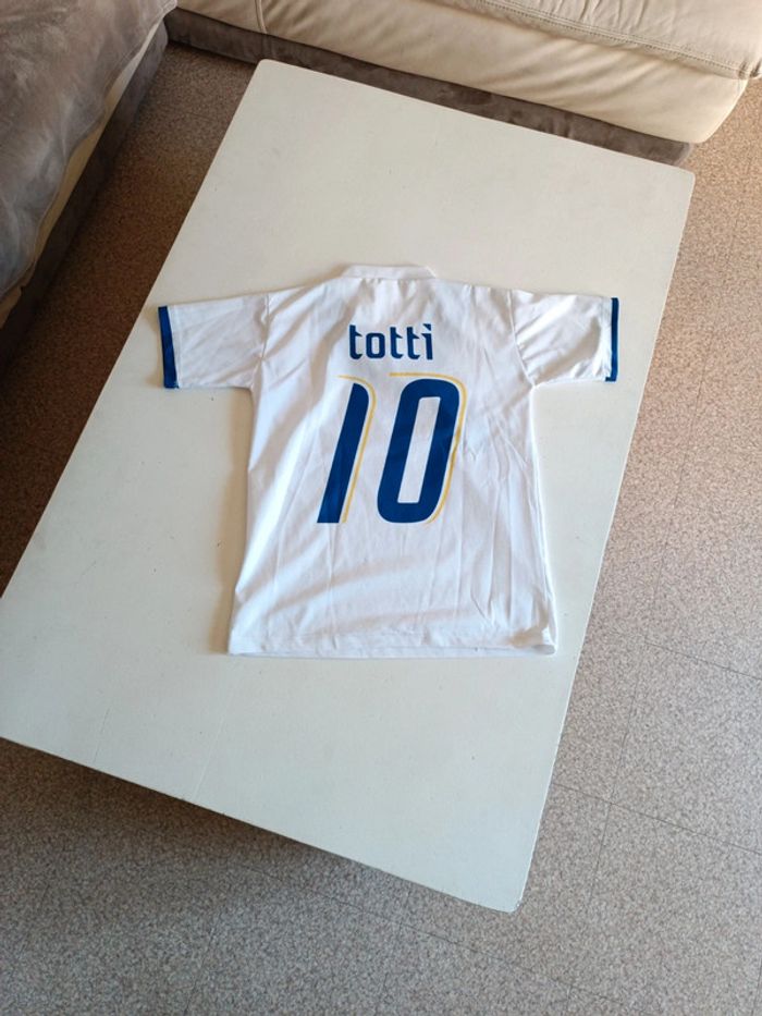Maillot Italie - photo numéro 2
