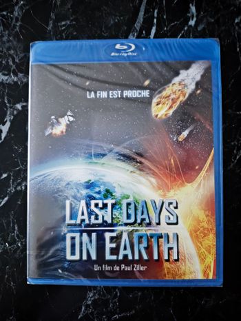 Last Days on Earth (2009 / neuf) en Blu-ray