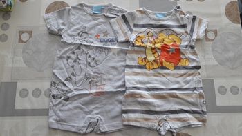 Tenue été x2