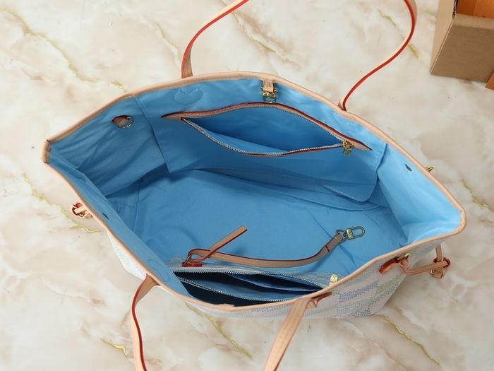 Louis Vuitton  N40668  NEVERFUL Damier Giant - photo numéro 9