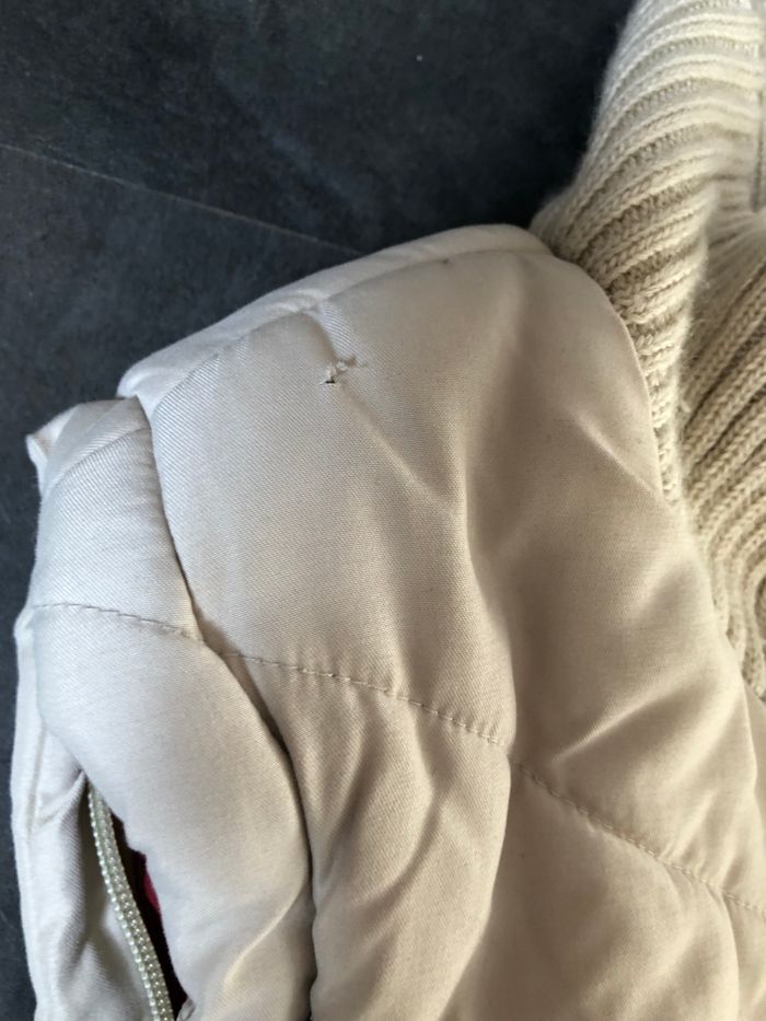 Blouson sans manche 8 ans Kiabi - photo numéro 2