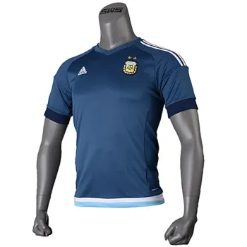 Maillot Adidas Argentine Bleu Marine taille L Neuf et authentique