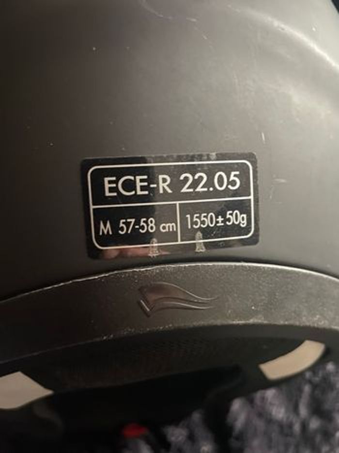 Casque taille M - photo numéro 3