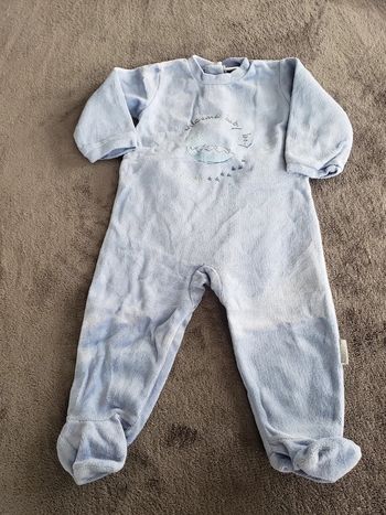 Pyjama 1 pièce
