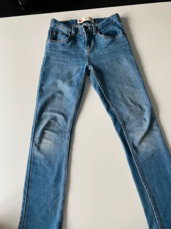 Jeans Lévis skinny 8 ans