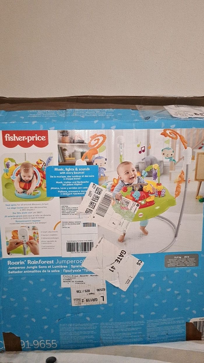 Jumperoo - photo numéro 3