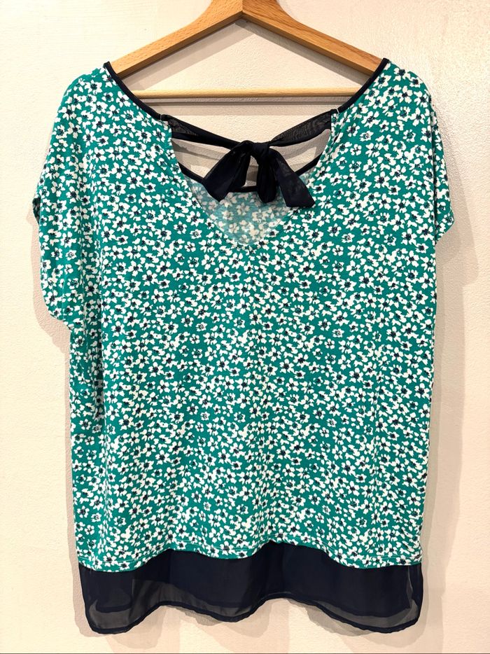 Blouse Camaïeu taille 44 - photo numéro 3