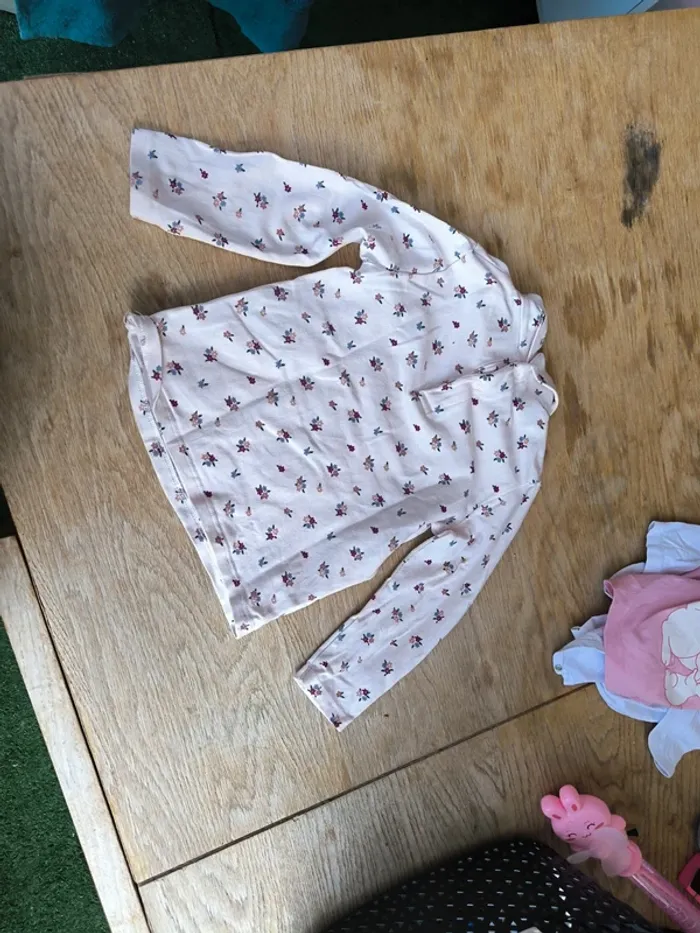 Sous pull 18 mois - photo numéro 3