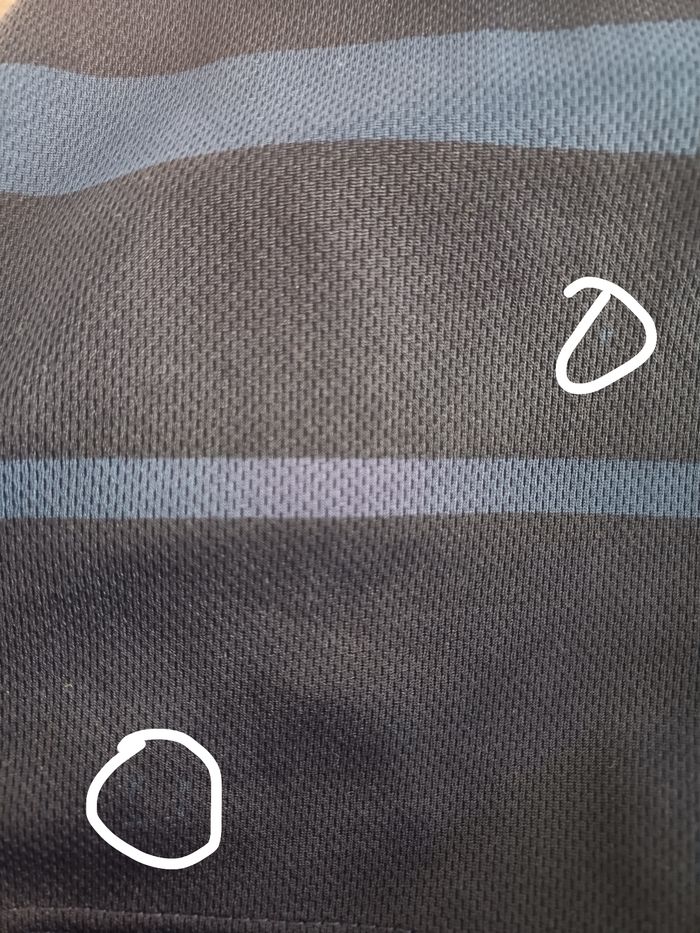 👕 Maillot Bleu - 14 Ans / SPORT - photo numéro 6