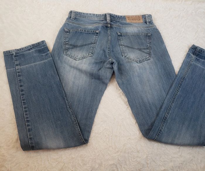 Jean's Creeks taille 38 - photo numéro 3