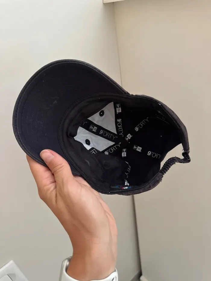 Casquette new era - photo numéro 4