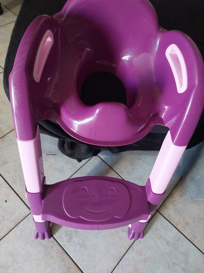 Reducteur toilette