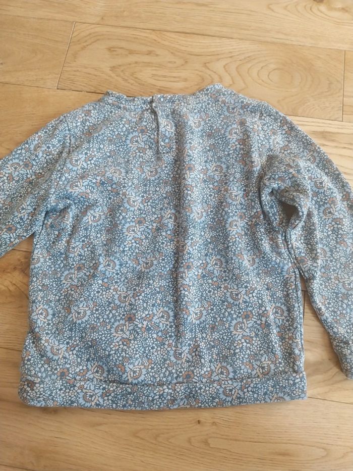 Sweat-shirt 6 ans sergent major - photo numéro 3