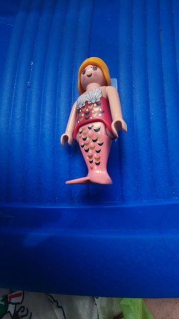 Sirène playmobil