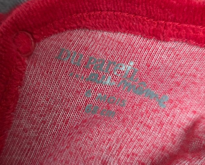 Pyjama 6 mois, DPAM - photo numéro 4