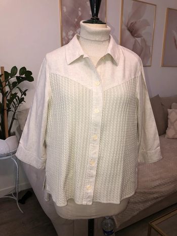 🌼Veste chemise Daxon🌼