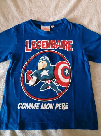 T shirt 5ans
