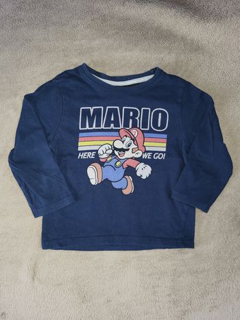 T-shirt garçon 3 ans