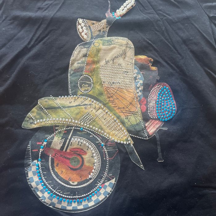 TEE shirt EVIS - photo numéro 2
