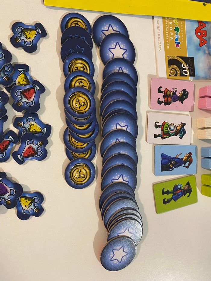 La Potion Des Sorcières - photo numéro 3