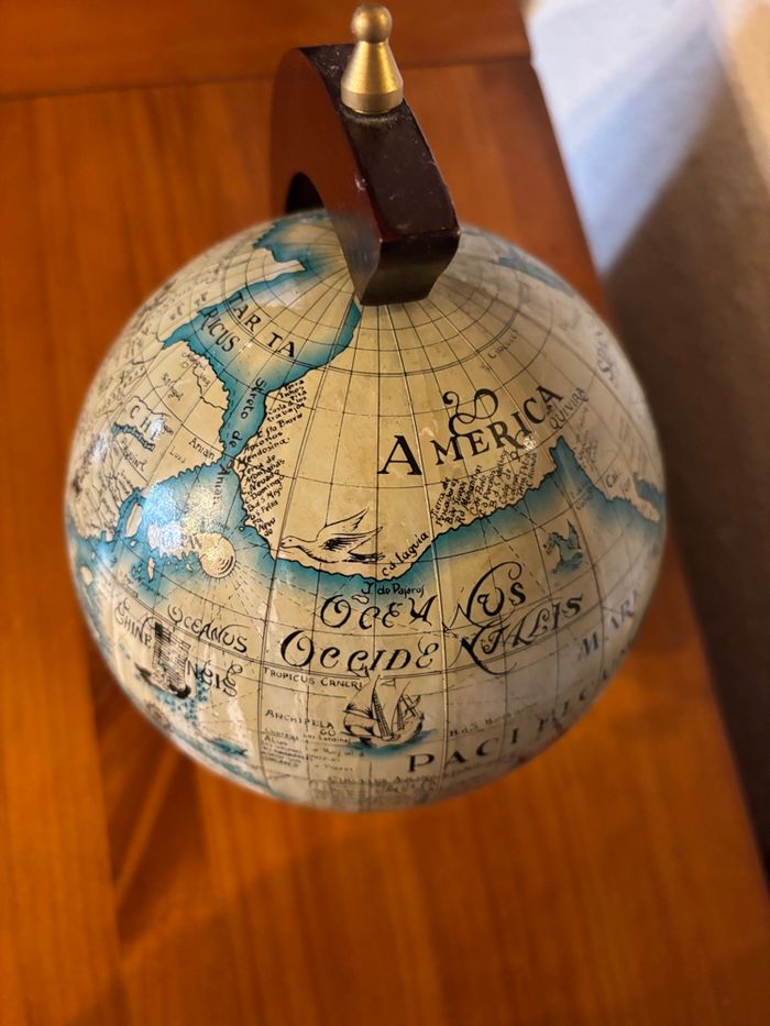 Globe décoratif - photo numéro 2