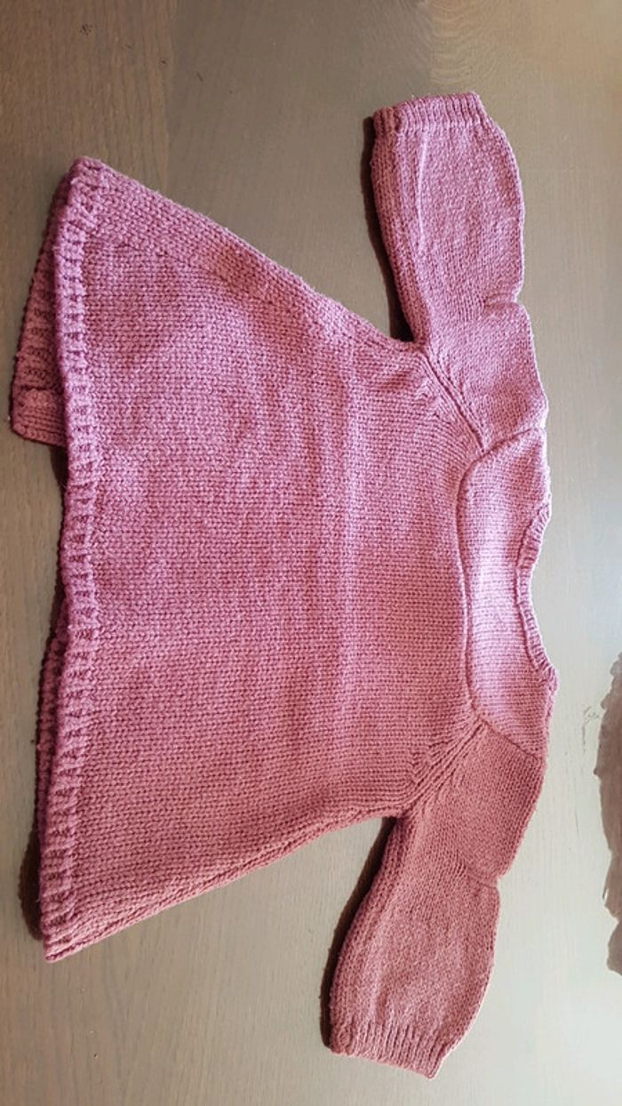 Gilets 3 ans - photo numéro 5