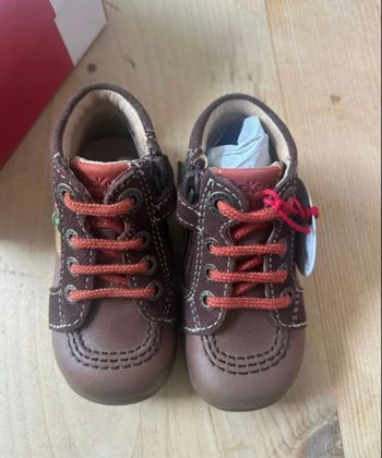 Bottillons Kickers