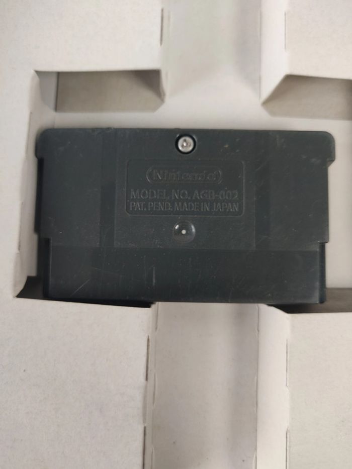 Winx Club - Nintendo GameBoy Game Boy Advance Complet - photo numéro 5