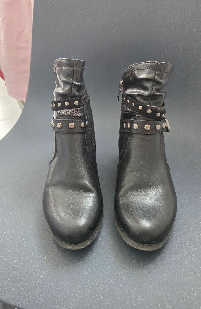 Bottines 37 - photo numéro 4