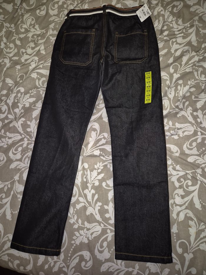 Jean noir - photo numéro 5