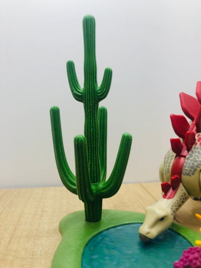 Stégosaure playmobil - photo numéro 2