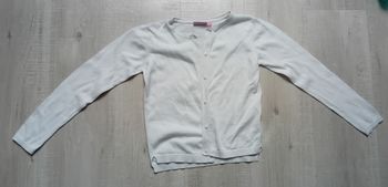 Gilet NKY 8 ans
