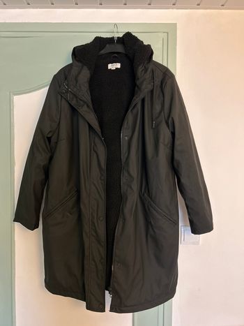 Veste imperméable polaire