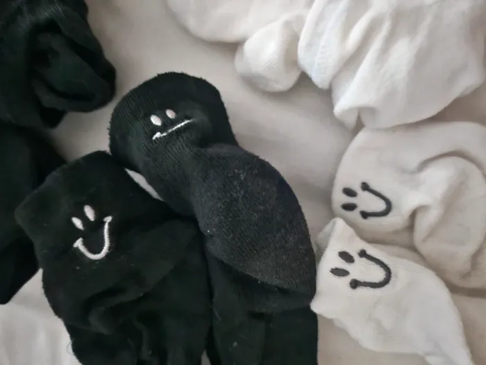 Lot 8 paires chaussettes courtes - photo numéro 2