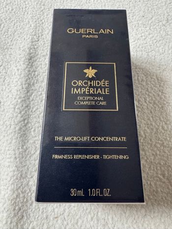 Orchidée impériale li