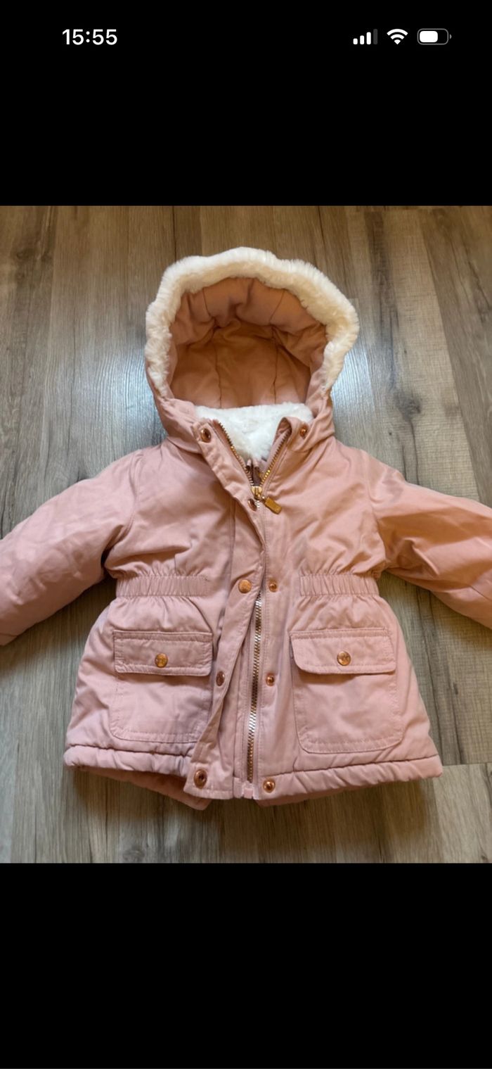 Manteau 12 mois - photo numéro 2