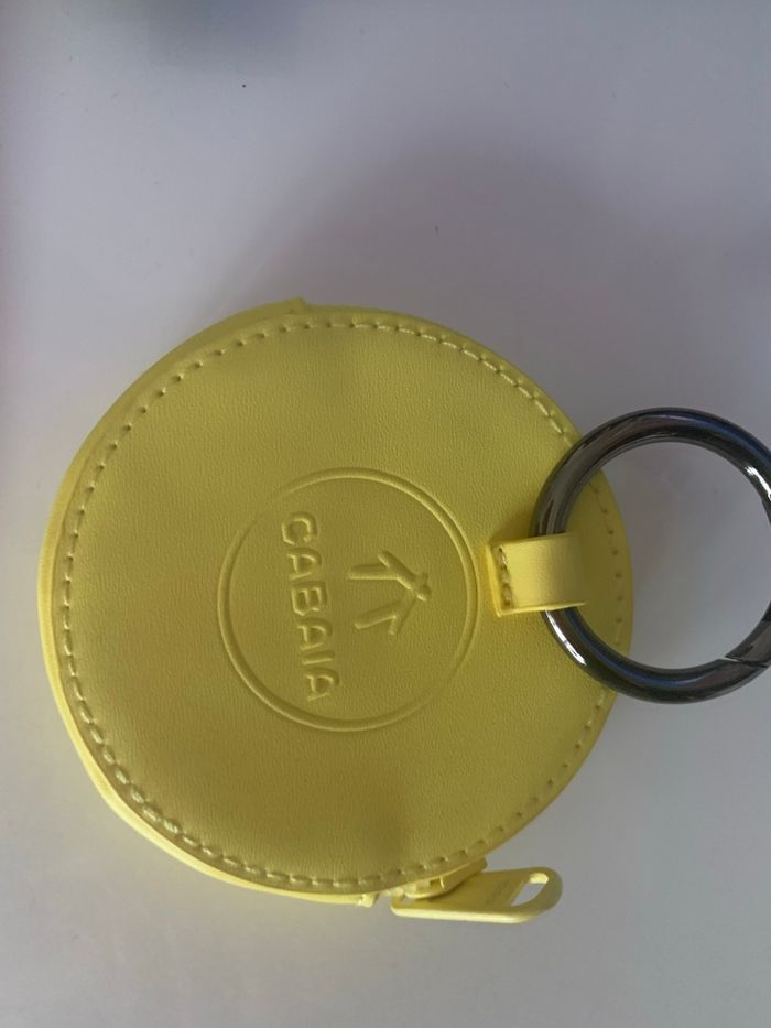 Porte monnaie Cabaïa