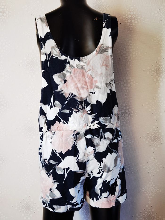 D2828 - combishort pour femme taille 6 - photo numéro 2