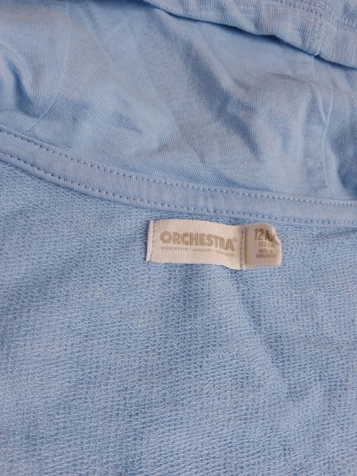 Gilet zippé garçon 12 ans Orchestra - photo numéro 4