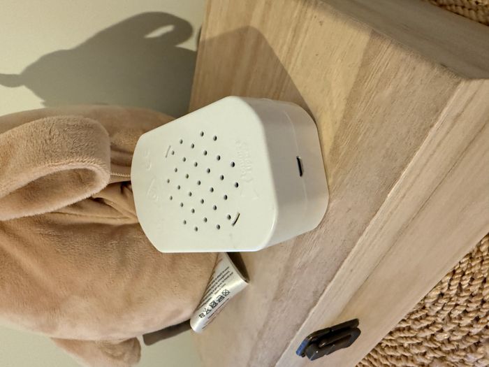 Tommee Tippee Peluche veilleuse Grofriend rechargeable Bennie l'ourson - photo numéro 2