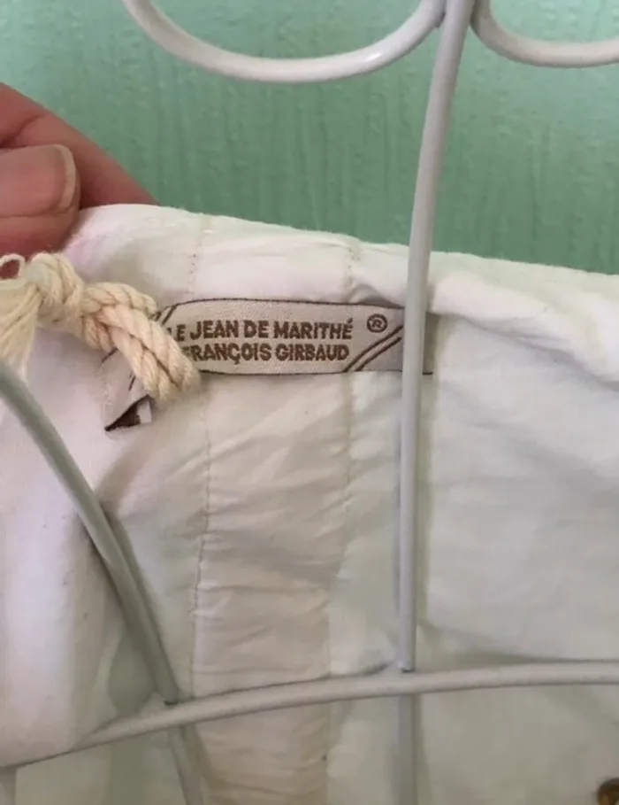 Magnifique robe de créateur - photo numéro 2