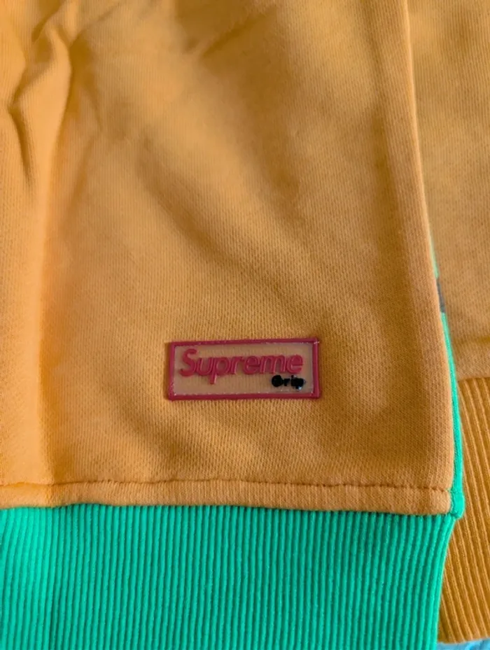 Sweat supreme grip. Neuf. Taille M. Femme - photo numéro 10