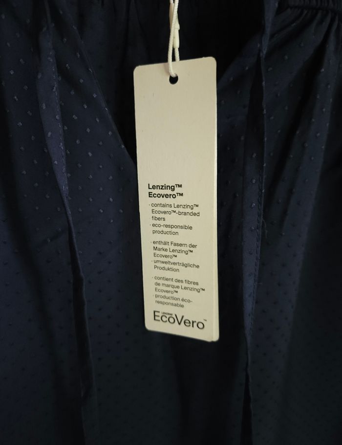 Blouse tissu plumetis Esprit - photo numéro 7