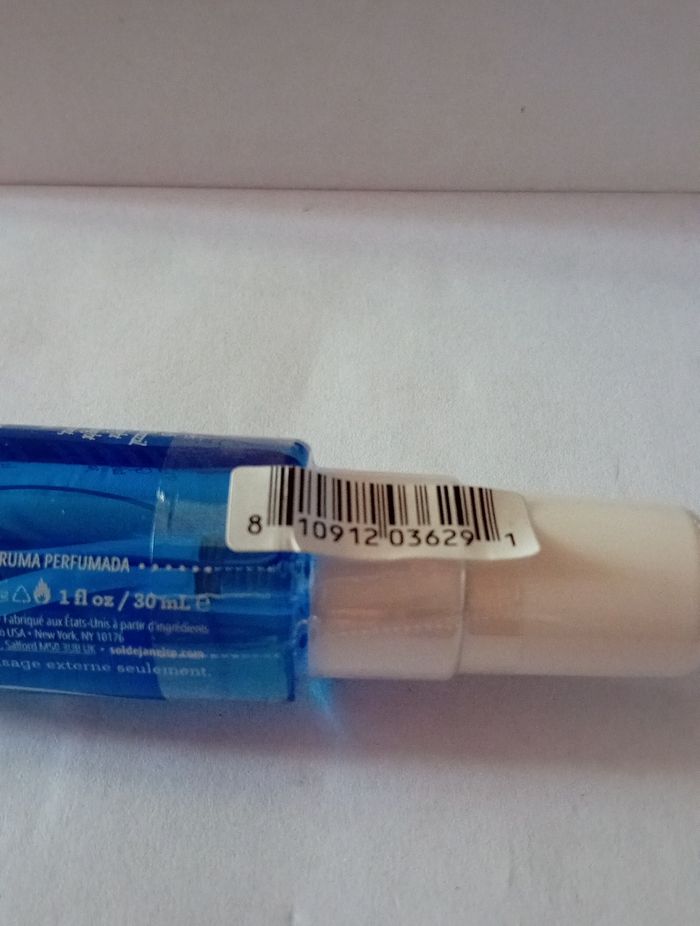 Brume parfumee sol de janeiro. Cheirosa. Contenance 30 ml. Neuve. Jamais ouverte - photo numéro 4