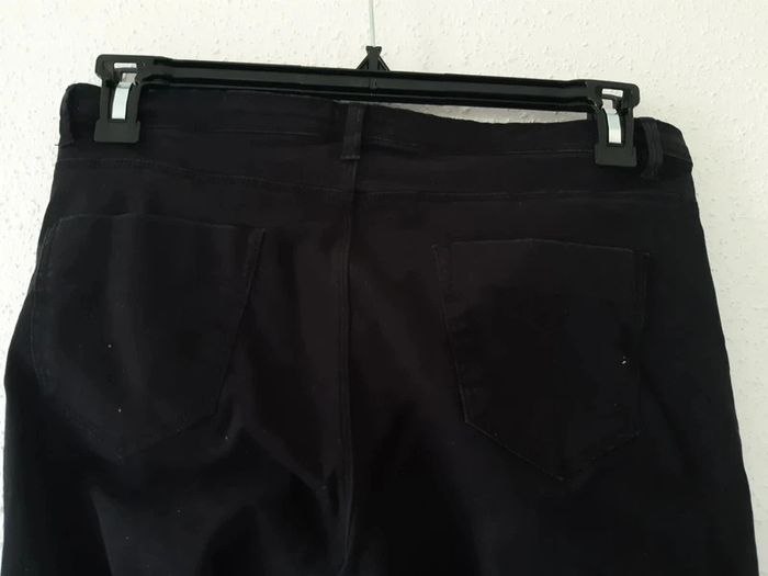 Jean noir influx taille 40 - photo numéro 10