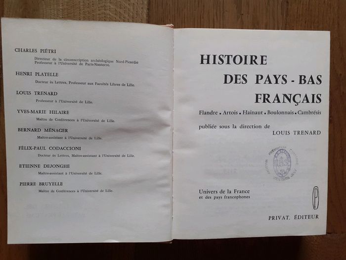 Histoire des pays bas francais - photo numéro 11