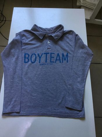 Tee-shirt manches longues