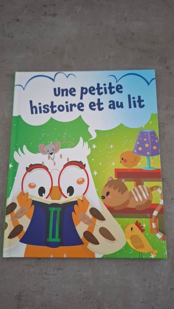 Livre d histoires