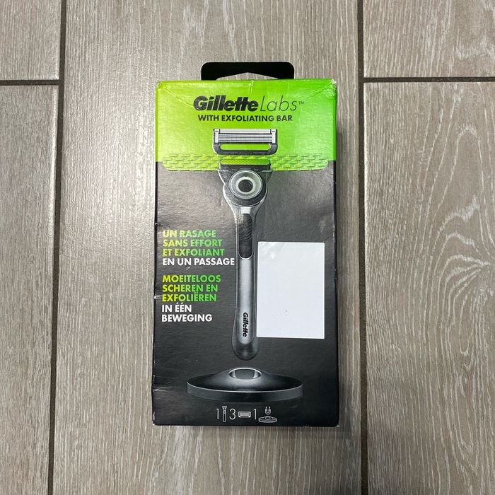 Rasoir Gillette neuf