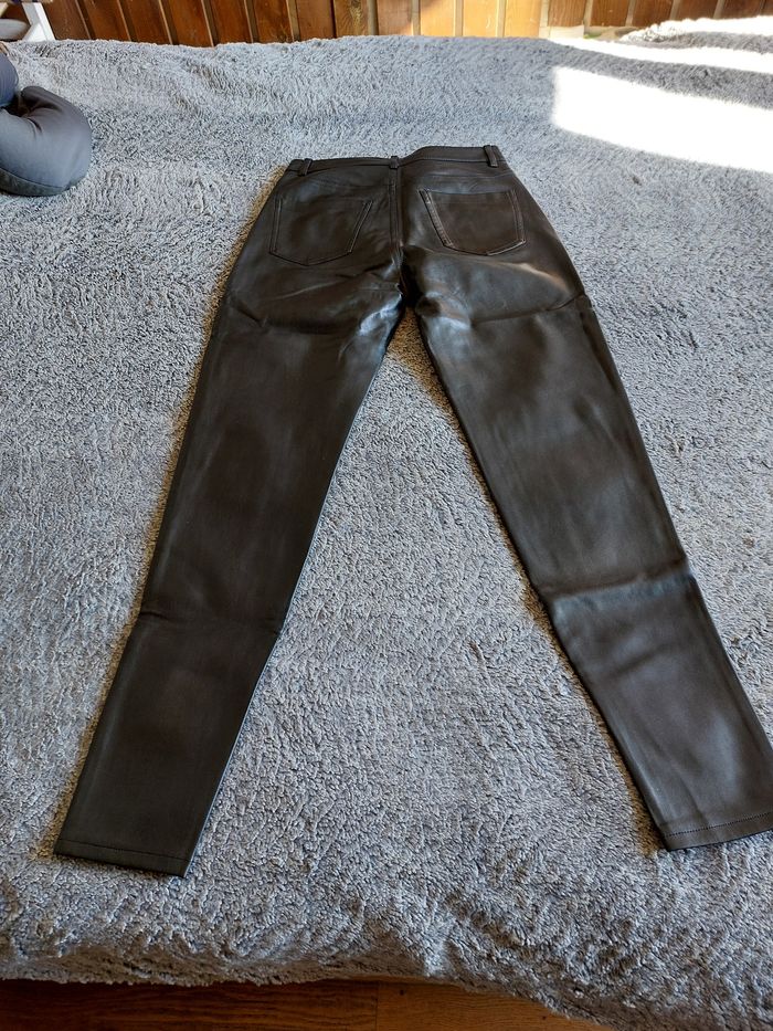 Pantalon kiabi noir kiabi - photo numéro 2